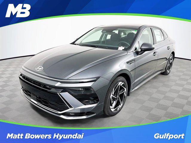 new 2026 Hyundai Sonata car, priced at $28,356