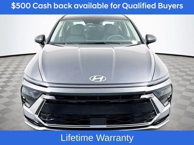 new 2026 Hyundai Sonata car, priced at $28,356