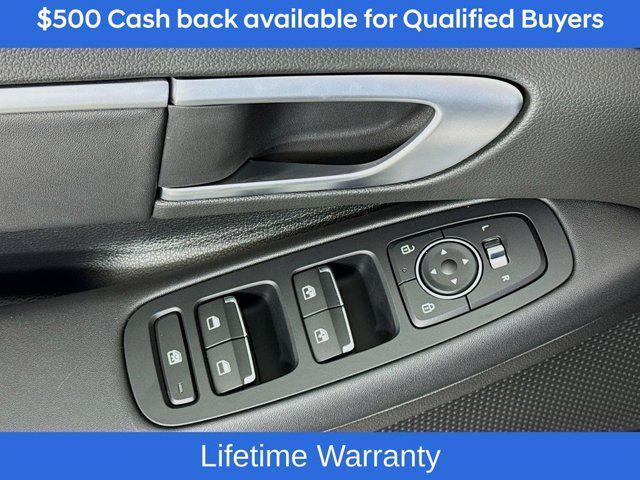new 2026 Hyundai Sonata car, priced at $28,356