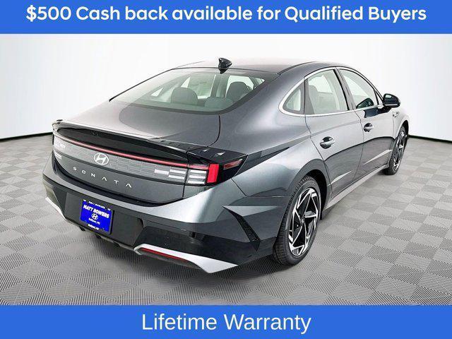 new 2026 Hyundai Sonata car, priced at $28,356