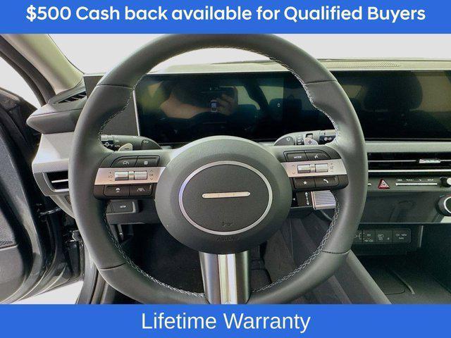 new 2026 Hyundai Sonata car, priced at $28,356