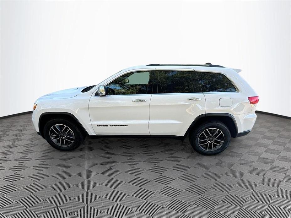 used 2019 Jeep Grand Cherokee car, priced at $19,940