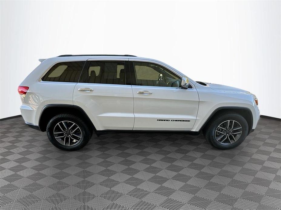 used 2019 Jeep Grand Cherokee car, priced at $19,940