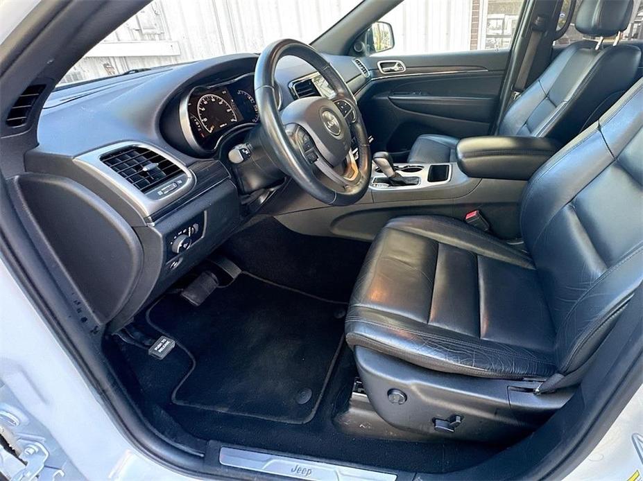 used 2019 Jeep Grand Cherokee car, priced at $19,940