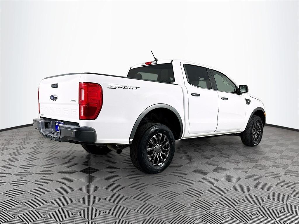 used 2020 Ford Ranger car, priced at $19,834