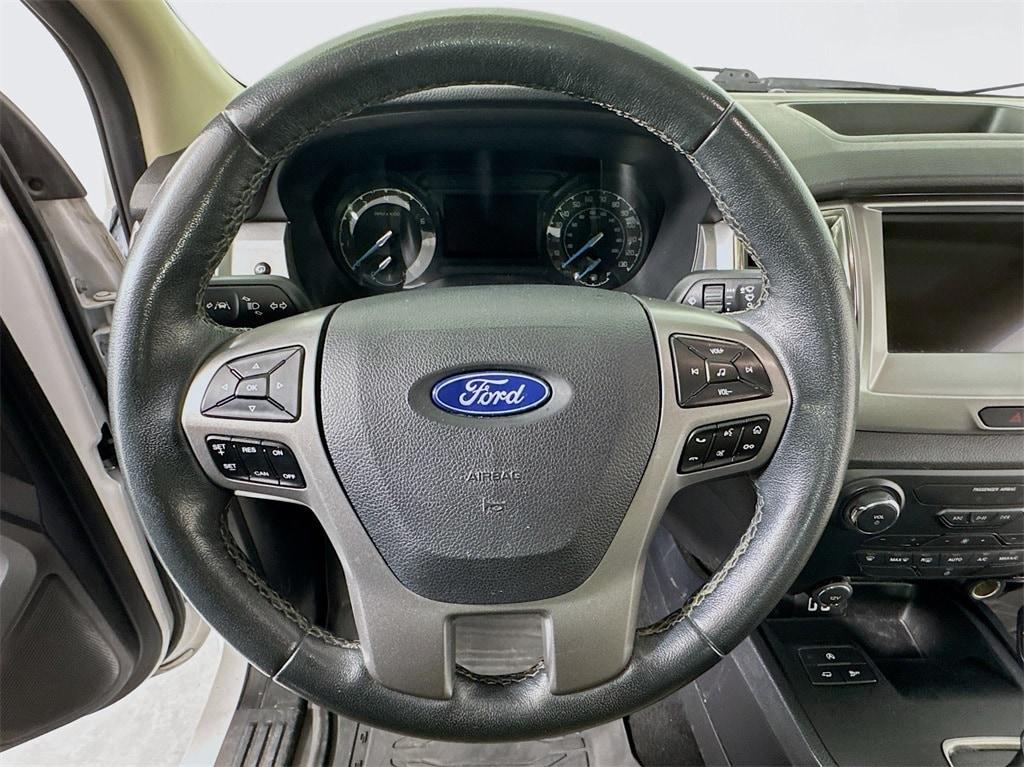 used 2020 Ford Ranger car, priced at $19,834