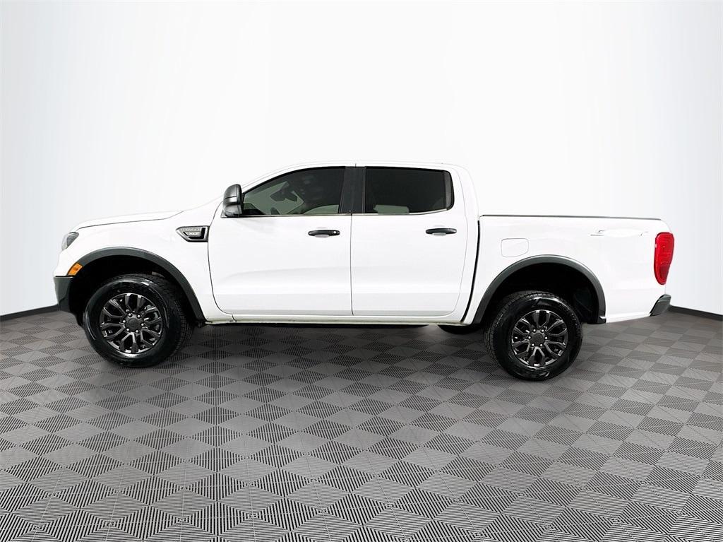 used 2020 Ford Ranger car, priced at $19,834