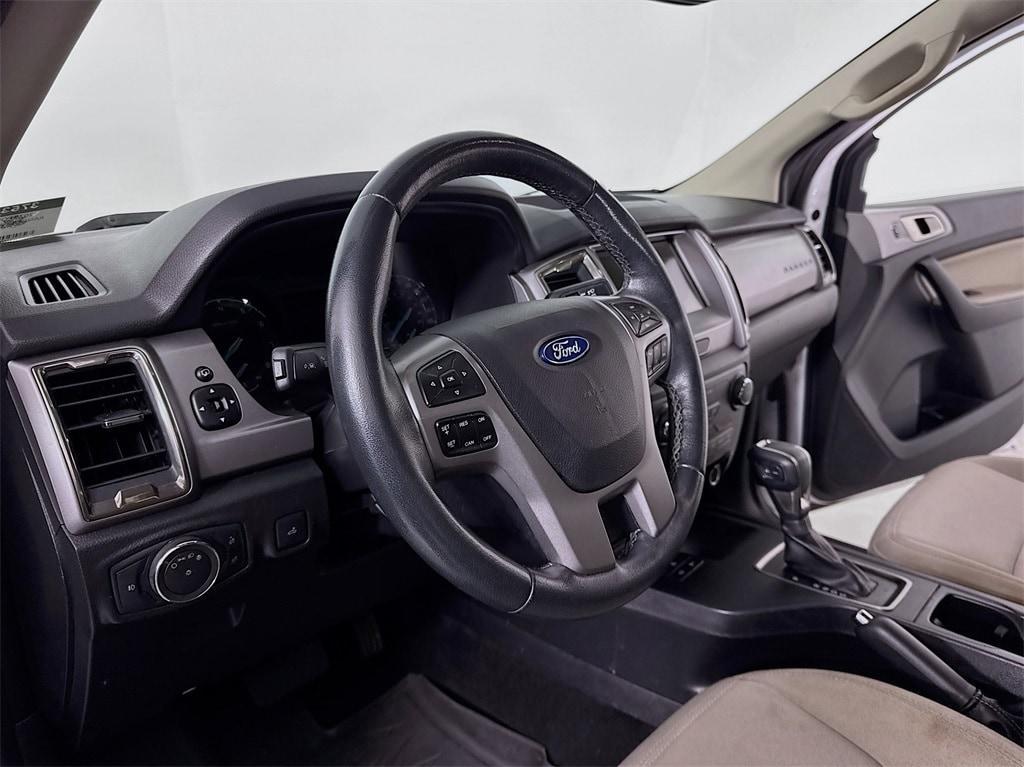 used 2020 Ford Ranger car, priced at $19,834