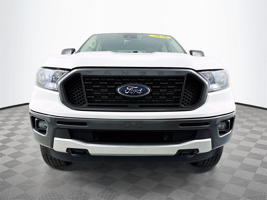 used 2020 Ford Ranger car, priced at $19,834