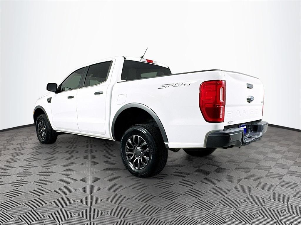 used 2020 Ford Ranger car, priced at $19,834