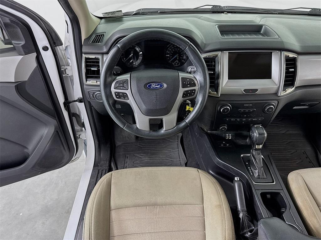 used 2020 Ford Ranger car, priced at $19,834