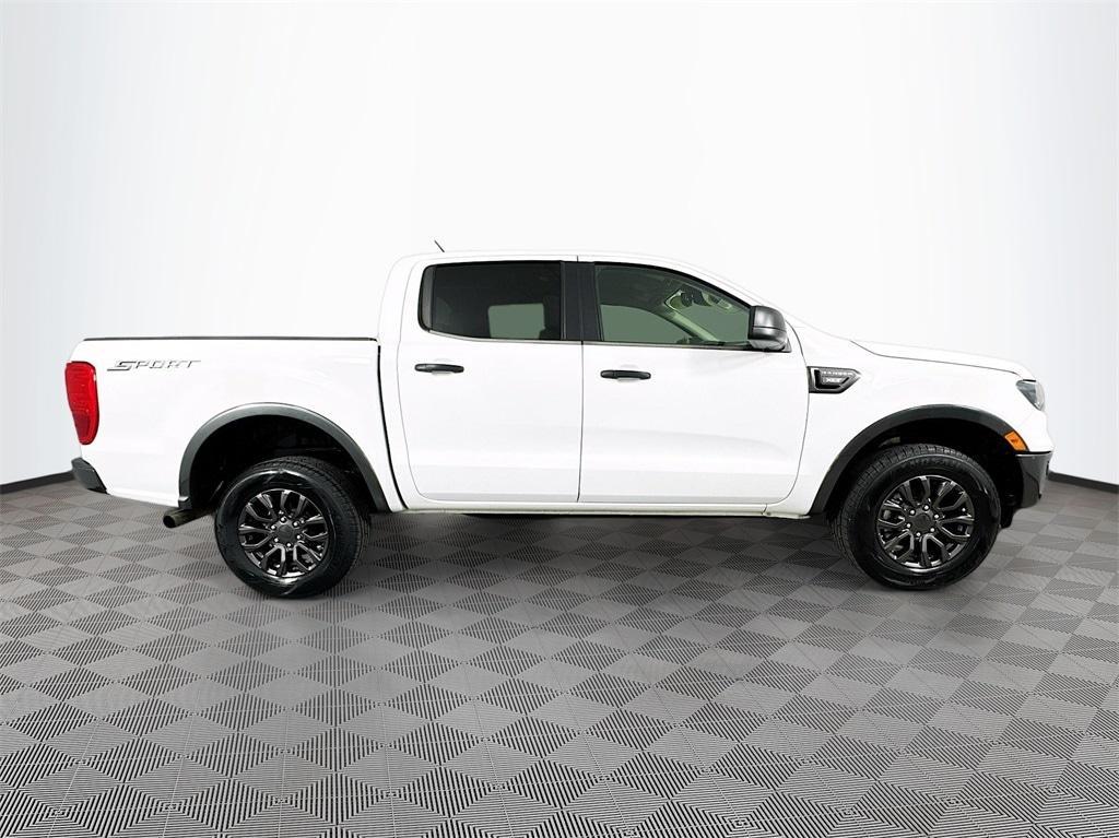 used 2020 Ford Ranger car, priced at $19,834