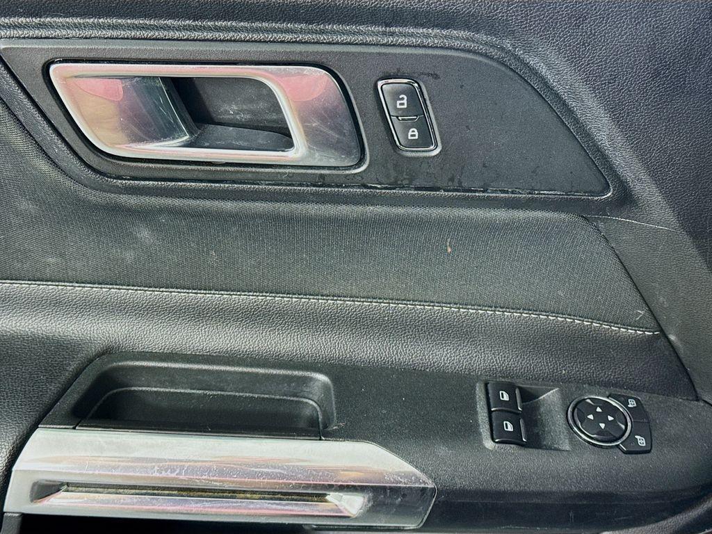 used 2020 Ford Mustang car, priced at $21,467