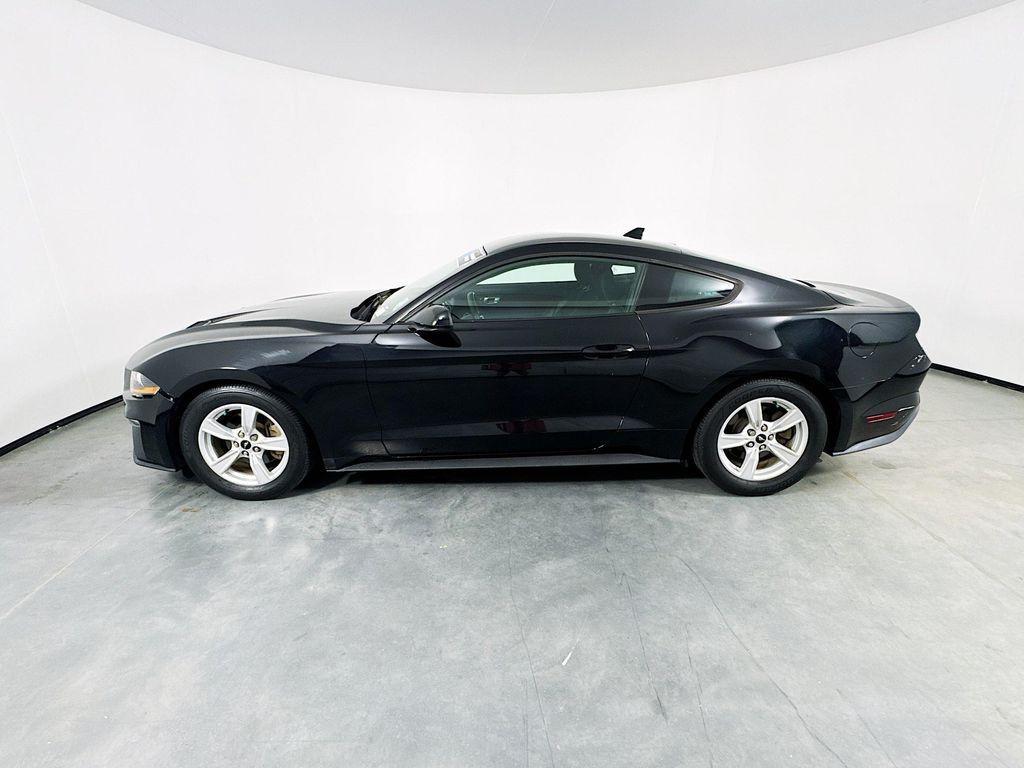 used 2020 Ford Mustang car, priced at $21,467