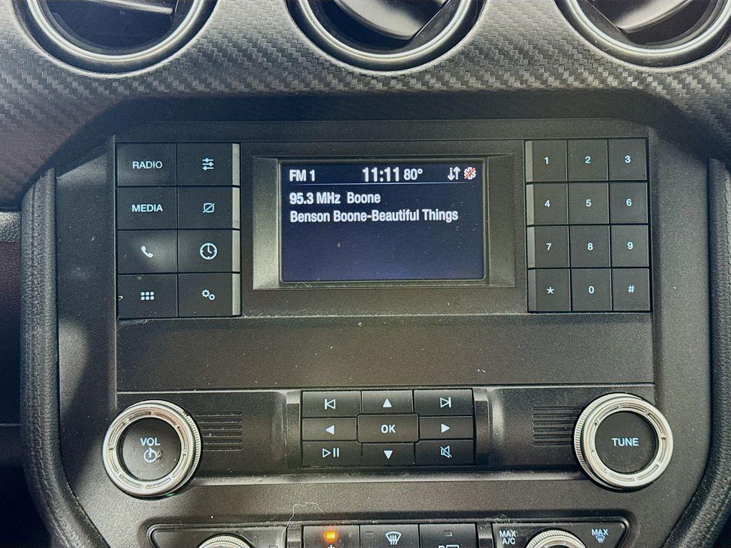 used 2020 Ford Mustang car, priced at $21,467