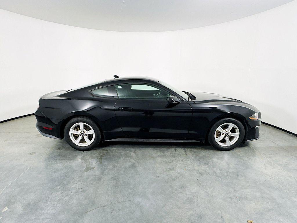 used 2020 Ford Mustang car, priced at $21,467