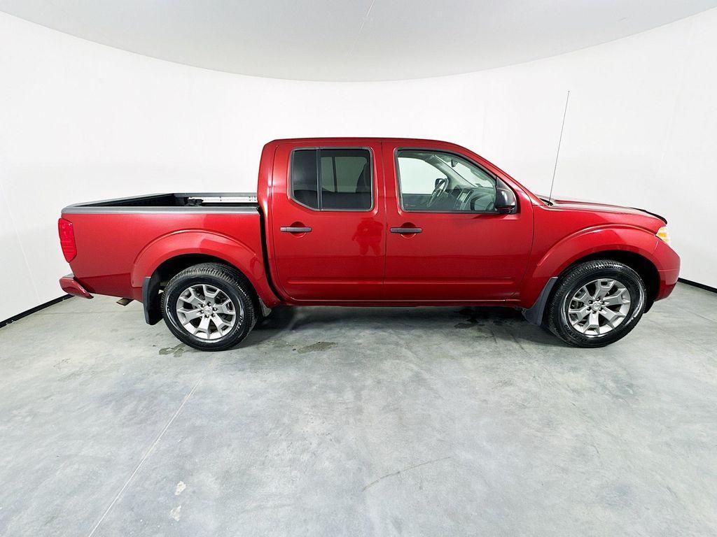 used 2020 Nissan Frontier car, priced at $19,761