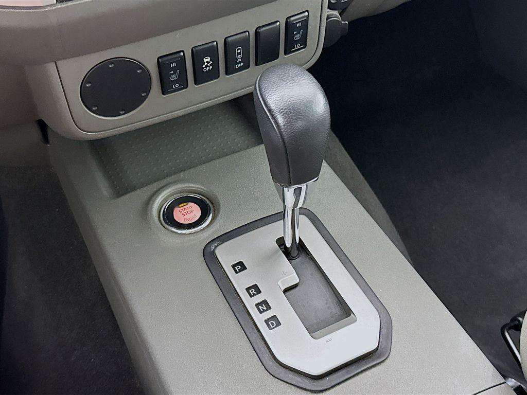 used 2020 Nissan Frontier car, priced at $19,761