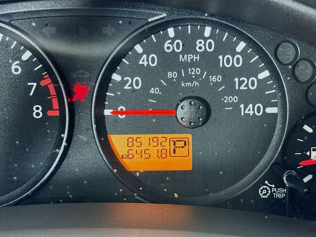 used 2020 Nissan Frontier car, priced at $19,761