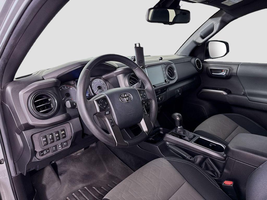 used 2023 Toyota Tacoma car, priced at $36,002
