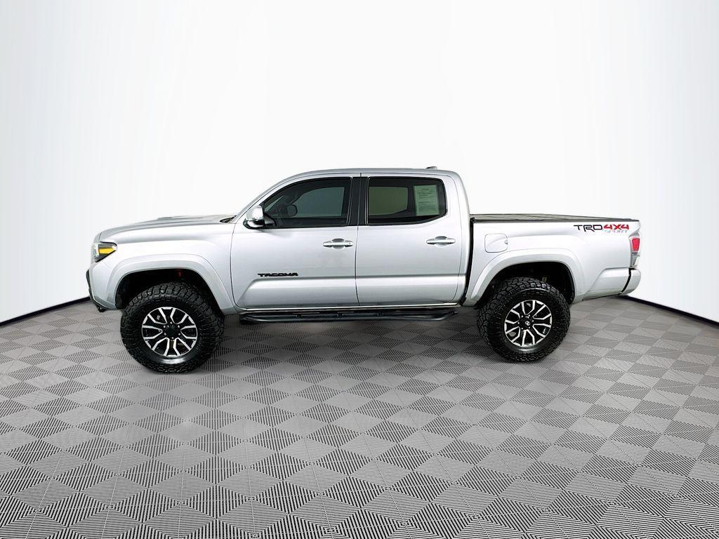 used 2023 Toyota Tacoma car, priced at $36,002