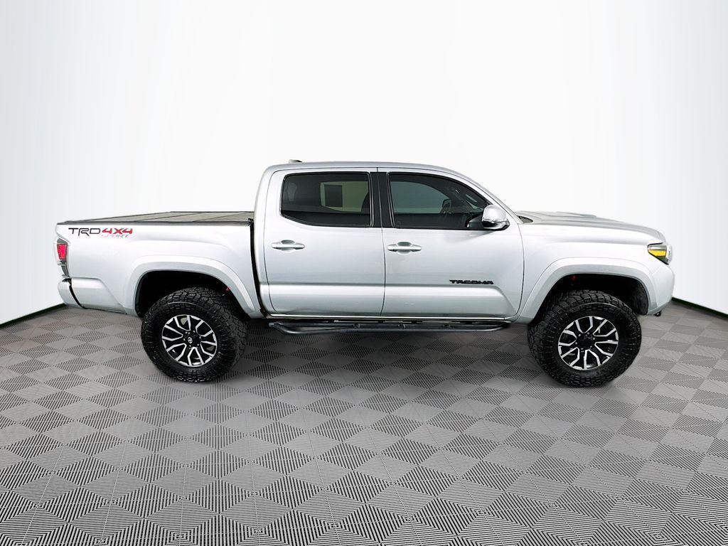 used 2023 Toyota Tacoma car, priced at $36,002