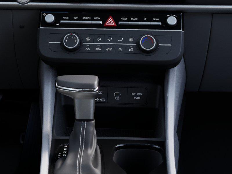 new 2026 Hyundai Tucson car, priced at $28,572