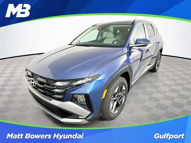 new 2025 Hyundai Tucson car, priced at $32,395