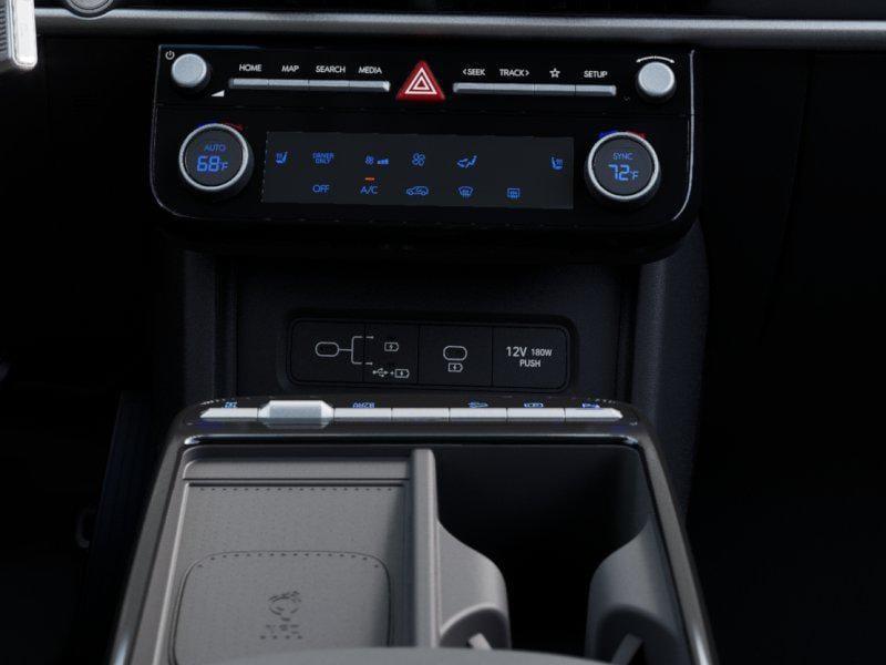 new 2026 Hyundai TUCSON Hybrid car, priced at $34,436