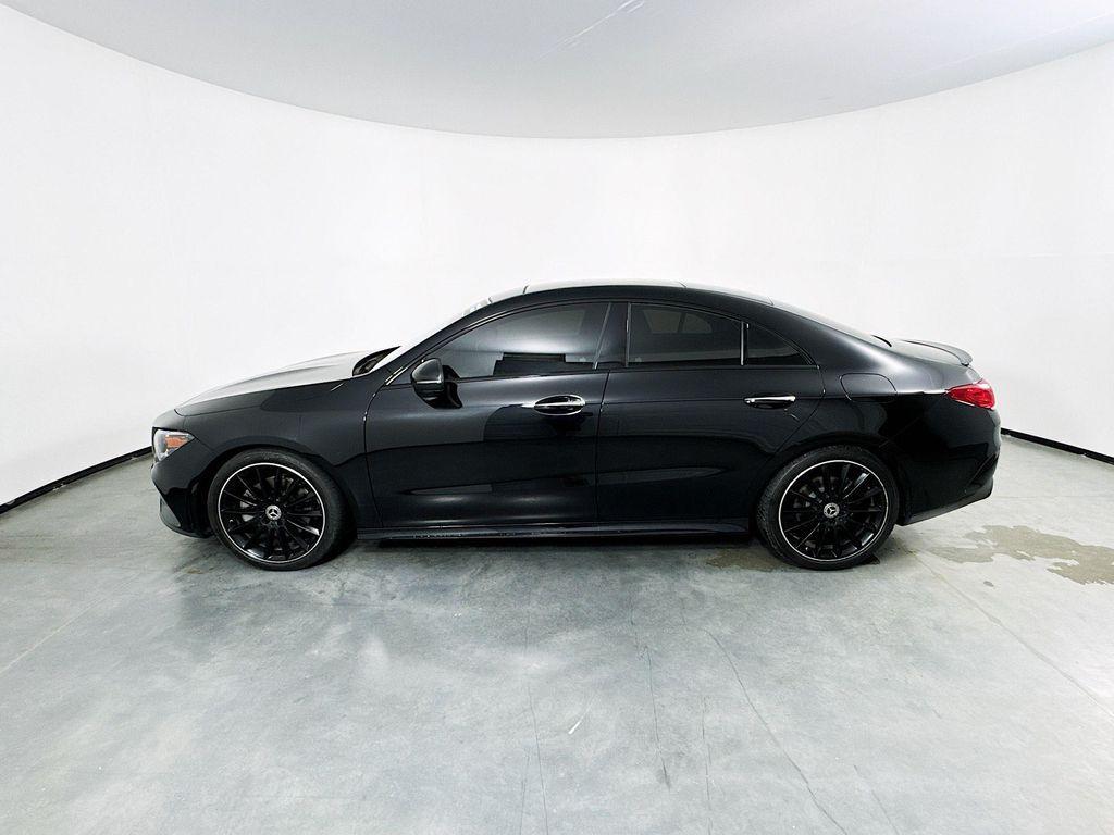 used 2023 Mercedes-Benz CLA 250 car, priced at $31,977