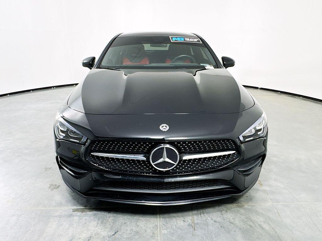 used 2023 Mercedes-Benz CLA 250 car, priced at $31,977