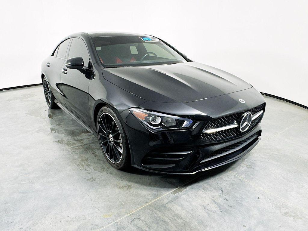 used 2023 Mercedes-Benz CLA 250 car, priced at $31,977