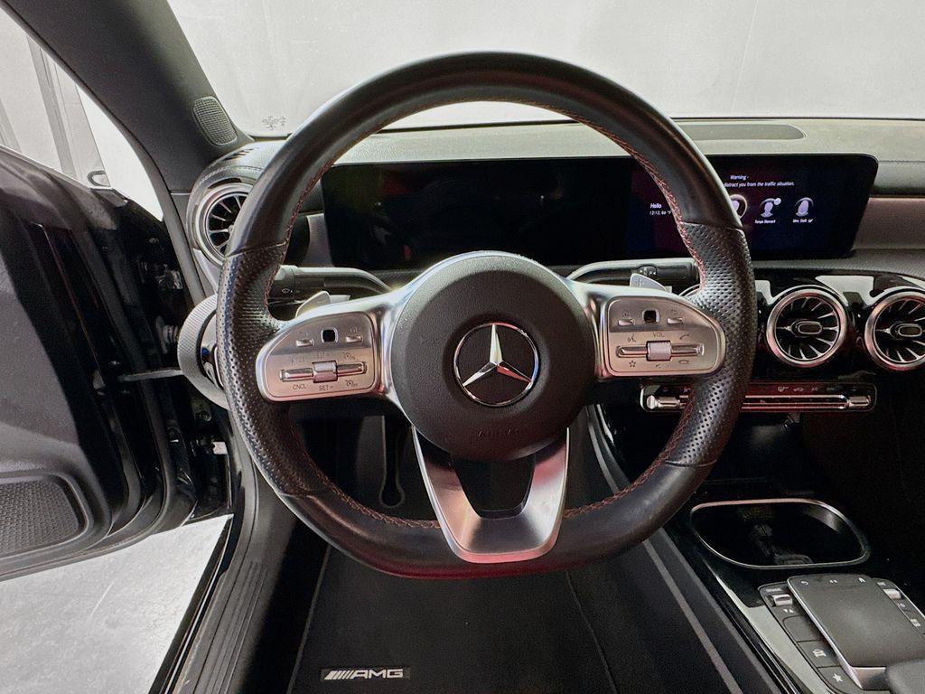 used 2023 Mercedes-Benz CLA 250 car, priced at $31,977