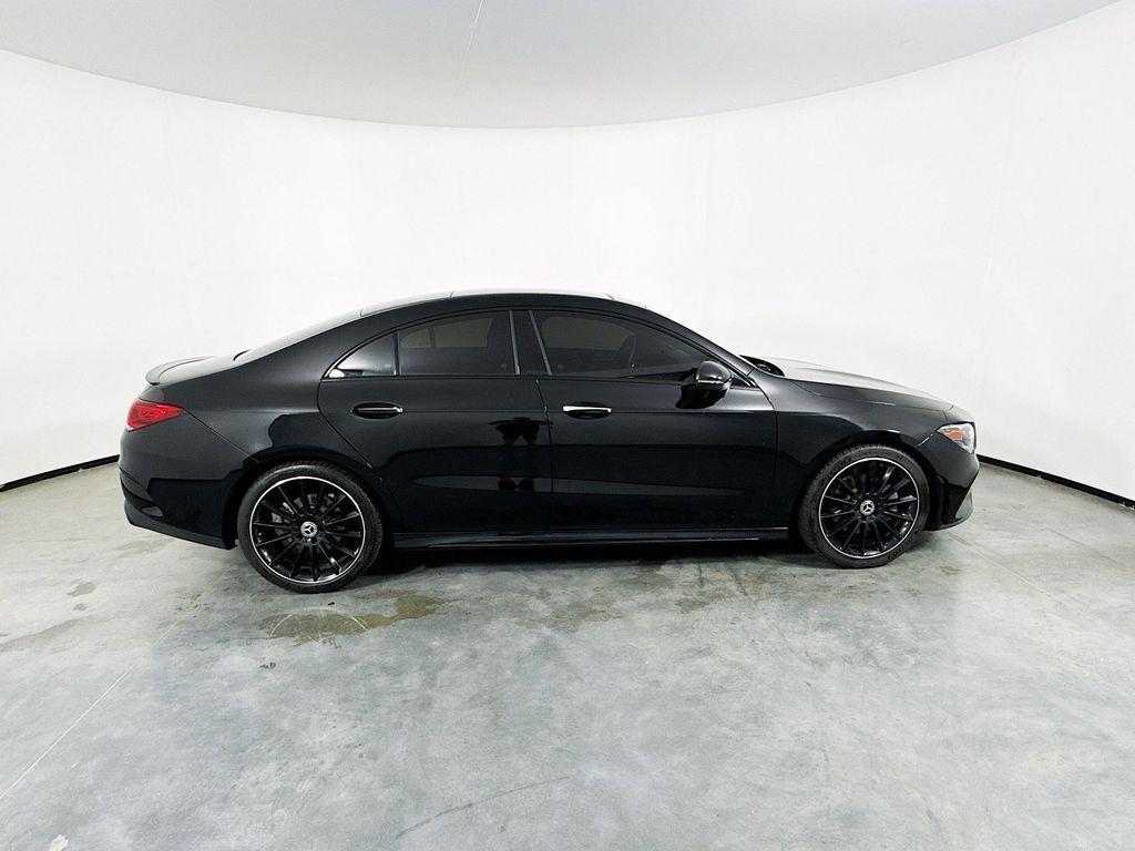 used 2023 Mercedes-Benz CLA 250 car, priced at $31,977