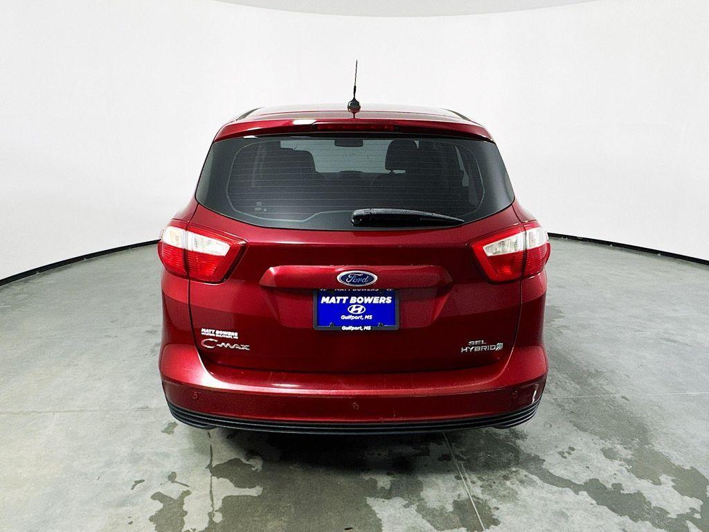 used 2013 Ford C-Max Hybrid car