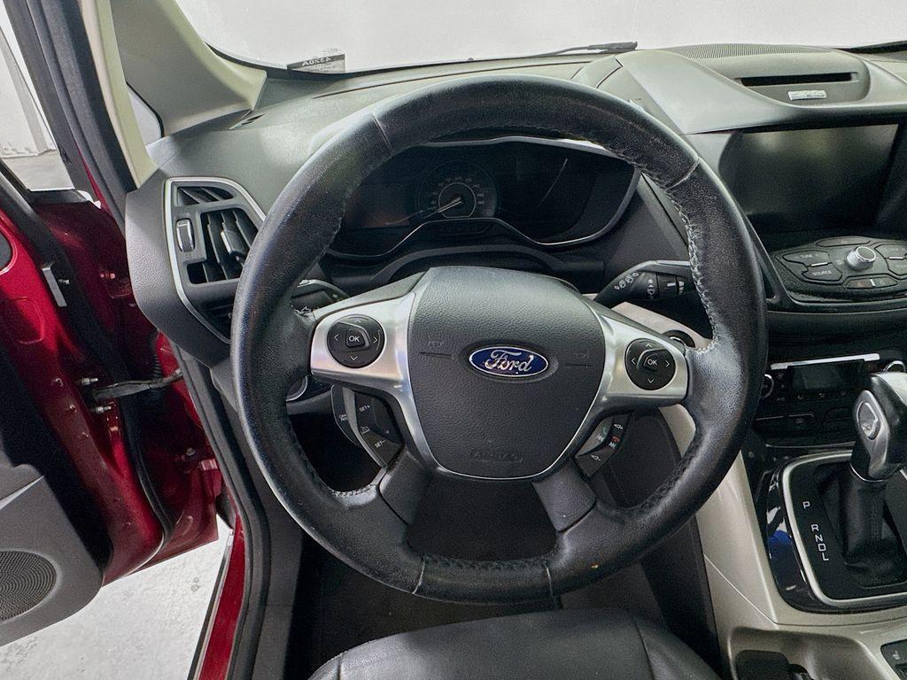 used 2013 Ford C-Max Hybrid car