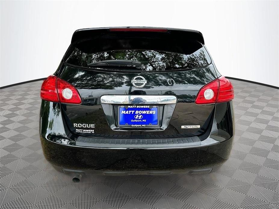 used 2013 Nissan Rogue car, priced at $8,888