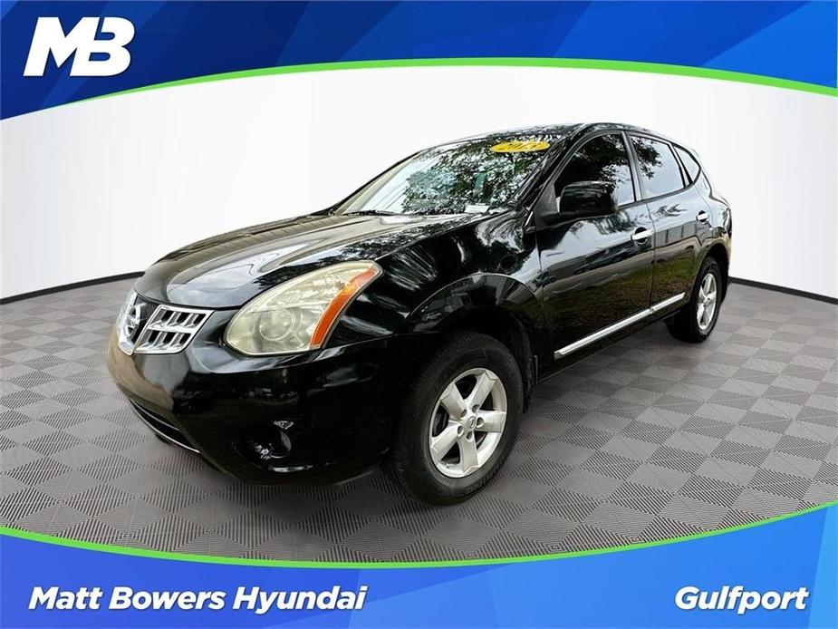 used 2013 Nissan Rogue car, priced at $8,998