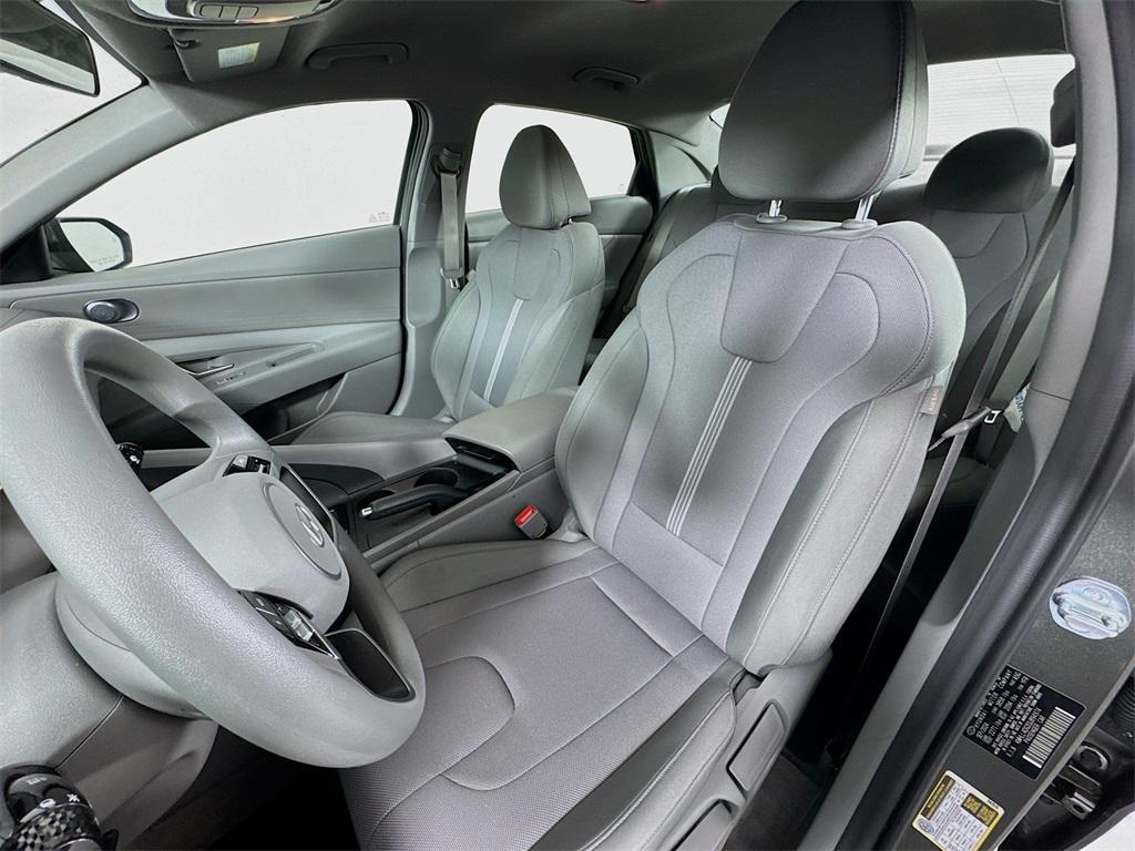 used 2025 Hyundai Elantra car, priced at $20,590