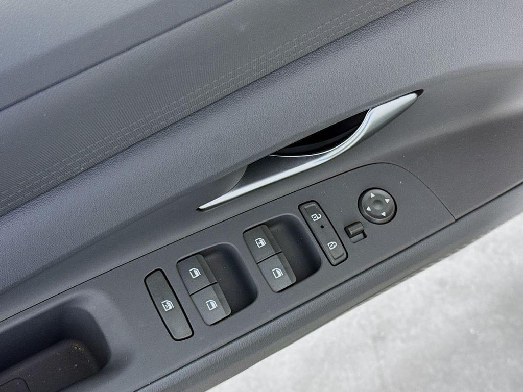 used 2025 Hyundai Elantra car, priced at $21,096