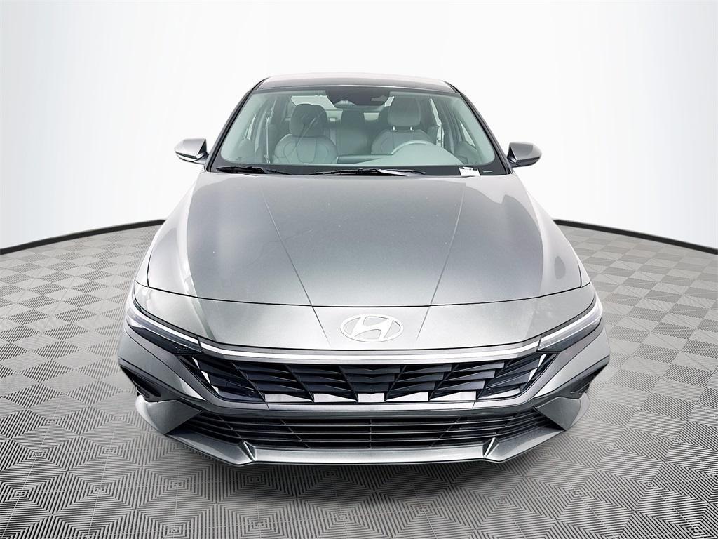 used 2025 Hyundai Elantra car, priced at $20,590