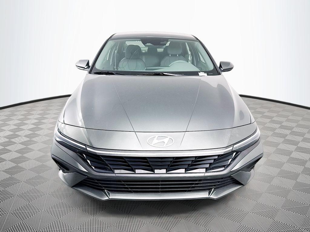 used 2025 Hyundai Elantra car, priced at $21,096