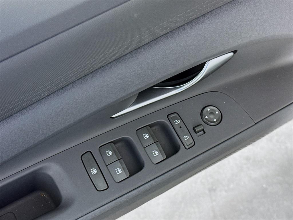 used 2025 Hyundai Elantra car, priced at $20,590