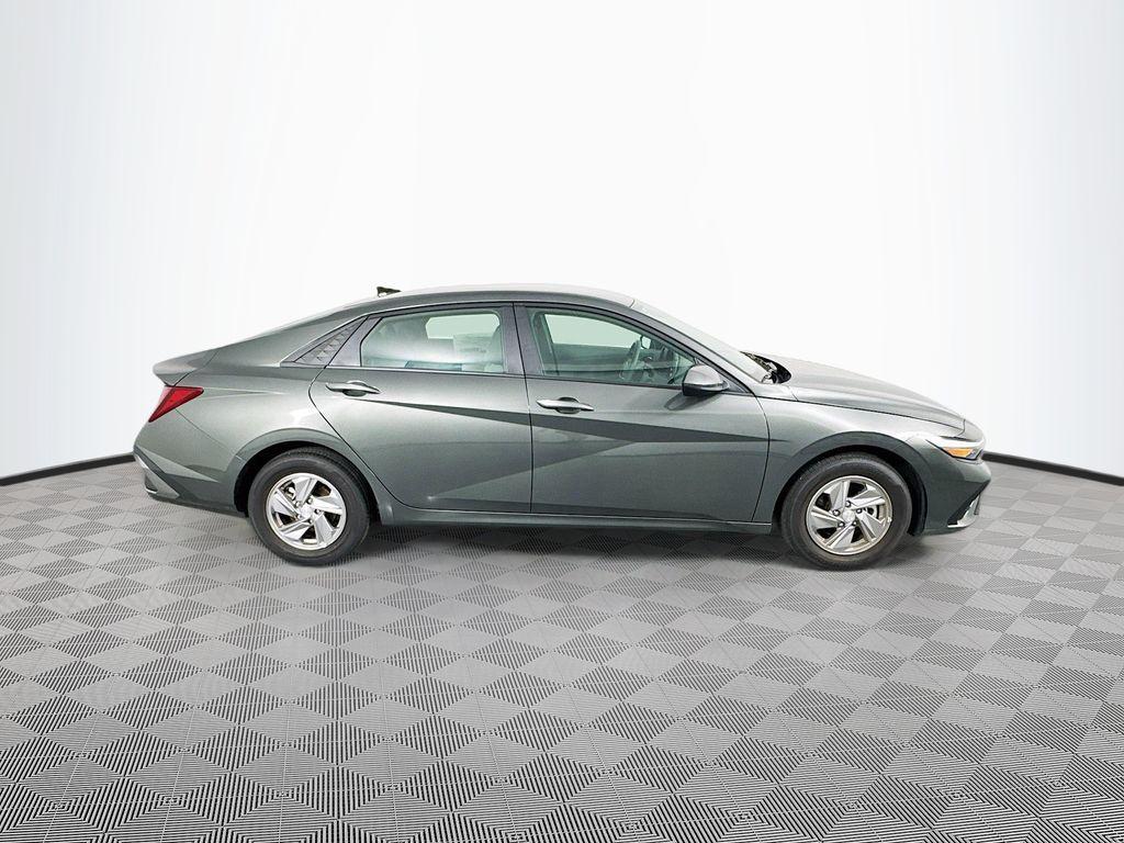 used 2025 Hyundai Elantra car, priced at $21,096