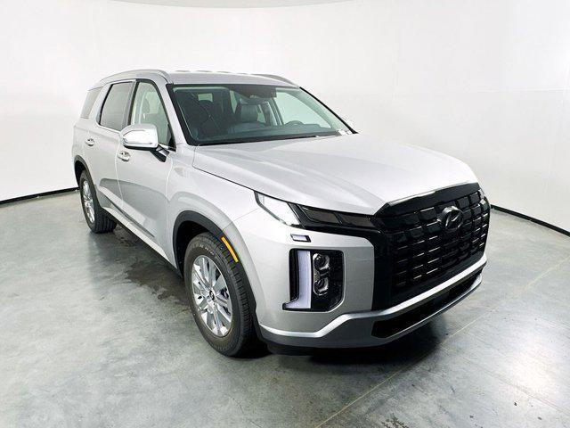 new 2025 Hyundai Palisade car, priced at $39,484