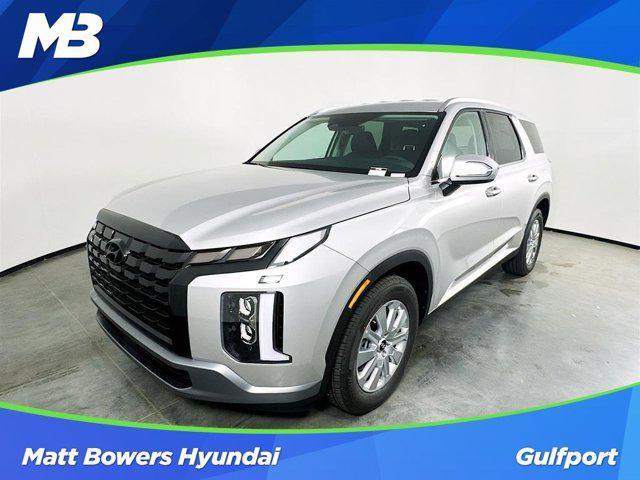 new 2025 Hyundai Palisade car, priced at $39,484