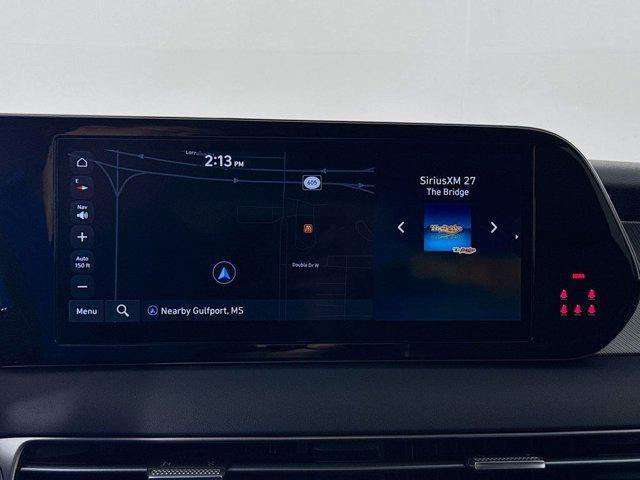 new 2025 Hyundai Palisade car, priced at $39,484