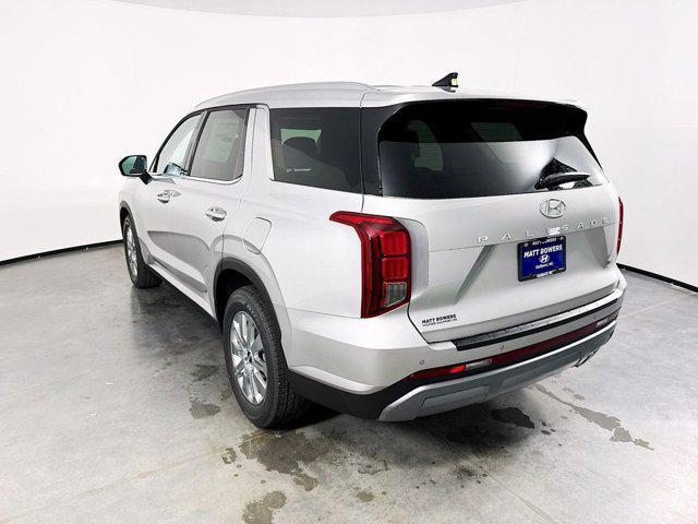new 2025 Hyundai Palisade car, priced at $39,484