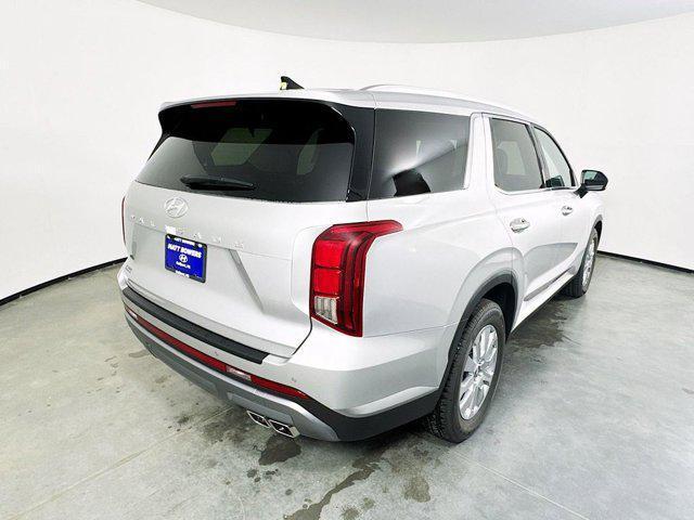 new 2025 Hyundai Palisade car, priced at $39,484