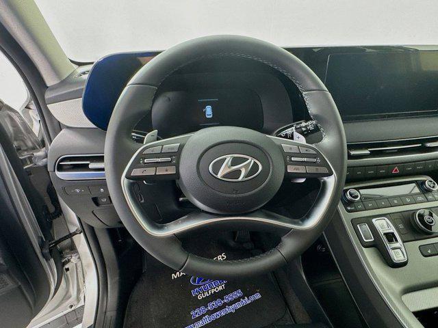 new 2025 Hyundai Palisade car, priced at $39,484